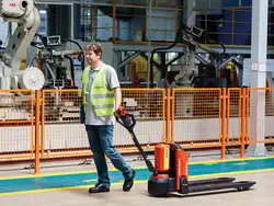 Electric Pallet Truck - PTE15/20N